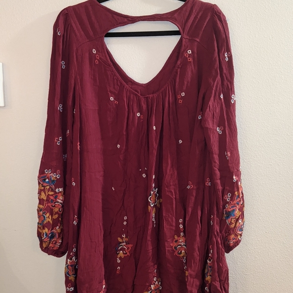 Free People Oxford Dress - Picture 8 of 10